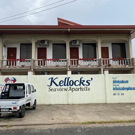 Kellocks' Seaview Apartelle 달라게테 외부 사진