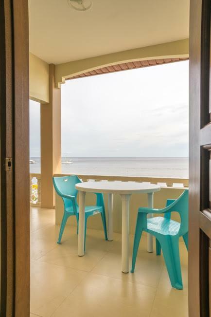 Kellocks' Seaview Apartelle 달라게테 외부 사진